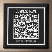 Erstellen Sie sofort einen modernen QR-Code Magnet