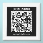 Erstellen Sie sofort einen modernen QR-Code Magnet<br><div class="desc">Fügen Sie einfach die URL Ihrer Website hinzu,  um sofort einen QR-Code zu erstellen,  der von einer Smartphone-Kamera scannbar ist.</div>