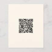 Erstellen Sie sofort einen QR-Code | Bearbeiten vo Flyer (Vorne)