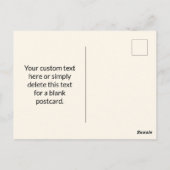 Erstellen Sie sofort einen QR-Code | Bearbeiten vo Postkarte (Rückseite)