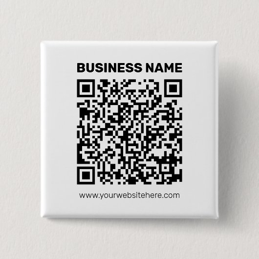Erstellen Sie sofort einen QR-Code für jede Websit Button (Vorderseite)