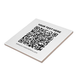 Erstellen Sie sofort einen QR-Code für jede Websit Fliese