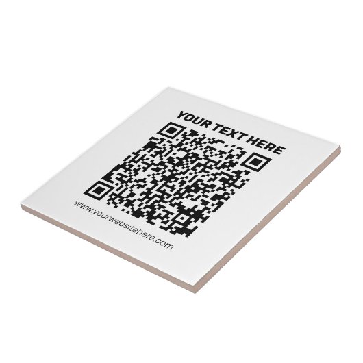 Erstellen Sie sofort einen QR-Code für jede Websit Fliese (Seite)