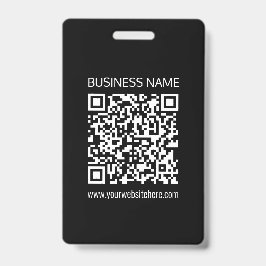 Erstellen Sie sofort einen QR-Code mit der URL Ihr Ausweis