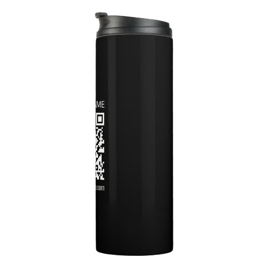 Erstellen Sie sofort einen QR-Code mit der URL Ihr Thermosbecher (Nach rechts gedreht)