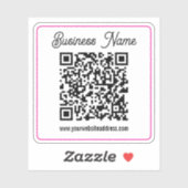 Erstellen Sie sofort einen scannbaren QR-Code für Aufkleber (Blatt)