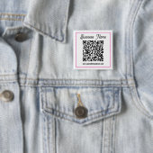 Erstellen Sie sofort einen scannbaren QR-Code für Button (Beispiel)