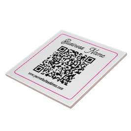 Erstellen Sie sofort einen scannbaren QR-Code für  Fliese