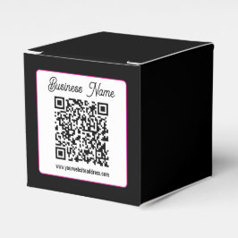 Erstellen Sie sofort einen scannbaren QR-Code für Geschenkschachtel