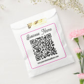 Erstellen Sie sofort einen scannbaren QR-Code für  Geschenktütchen (Versiegelt)
