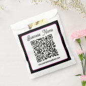 Erstellen Sie sofort einen scannbaren QR-Code für Geschenktütchen (Versiegelt)