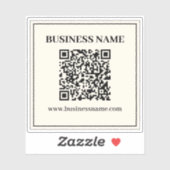 Erstellen Sie sofort einen skalierbaren QR-Code fü Aufkleber (Blatt)