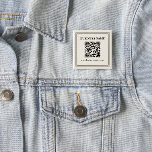 Erstellen Sie sofort einen skalierbaren QR-Code fü Button (Beispiel)