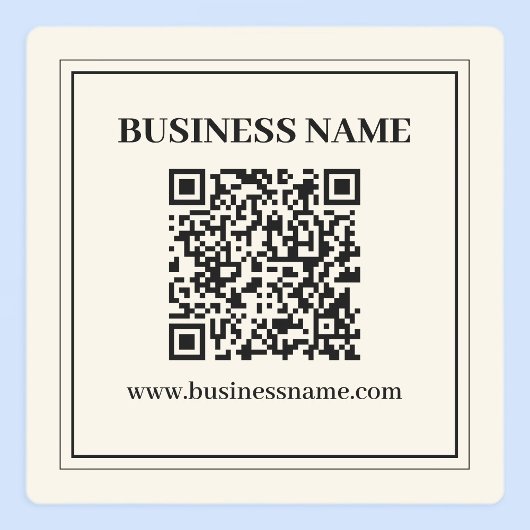 Erstellen Sie sofort einen skalierbaren QR-Code fü Etiketten