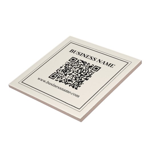 Erstellen Sie sofort einen skalierbaren QR-Code fü Fliese (Seite)