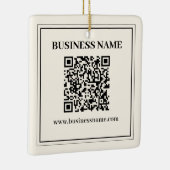 Erstellen Sie sofort einen skalierbaren QR-Code fü Keramikornament (Rechts)