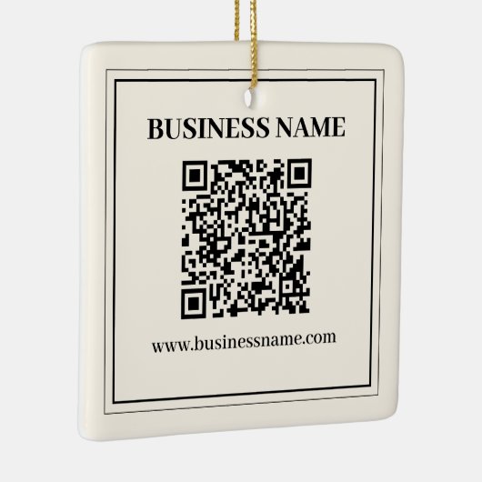 Erstellen Sie sofort einen skalierbaren QR-Code fü Keramikornament (Rechts)
