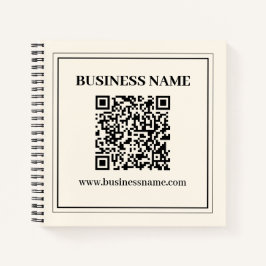 Erstellen Sie sofort einen skalierbaren QR-Code fü Notizblock