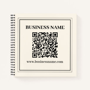 Erstellen Sie sofort einen skalierbaren QR-Code fü Notizblock