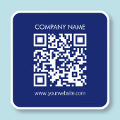 Erstellen Sie sofort einen wasserdichten QR-Code Aufkleber