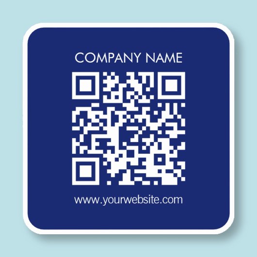 Erstellen Sie sofort einen wasserdichten QR-Code Aufkleber