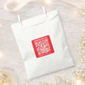 Erstellen Sie sofort Ihren eigenen QR-Code | Edita Geschenktütchen (Ausgeschnitten)