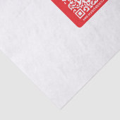 Erstellen Sie sofort Ihren eigenen QR-Code | Edita Seidenpapier (Ausschnitt)