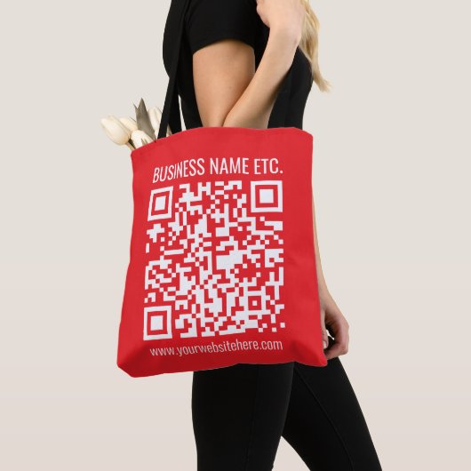 Erstellen Sie sofort Ihren eigenen QR-Code | Edita Tasche (Von Nahem)