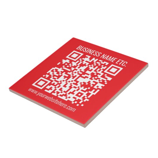 Erstellen Sie sofort Ihren eigenen QR-Code | Editi Fliese (Seite)