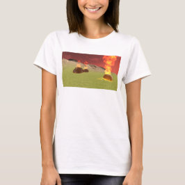 Erstellen Sie VR Virtual Reality Game T-Shirt