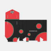 😂 erstellen Sie wahrscheinlich ein lustiges Weihn Geschenkschachtel (Ungefaltet)