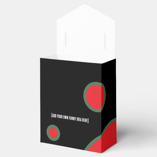 😂 erstellen Sie wahrscheinlich ein lustiges Weihn Geschenkschachtel (Geöffnet)