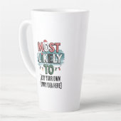 😂 erstellen Sie wahrscheinlich ein lustiges Weihn Milchtasse (Linke Ecke)