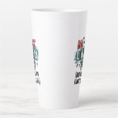 😂 erstellen Sie wahrscheinlich ein lustiges Weihn Milchtasse (Vorderseite)