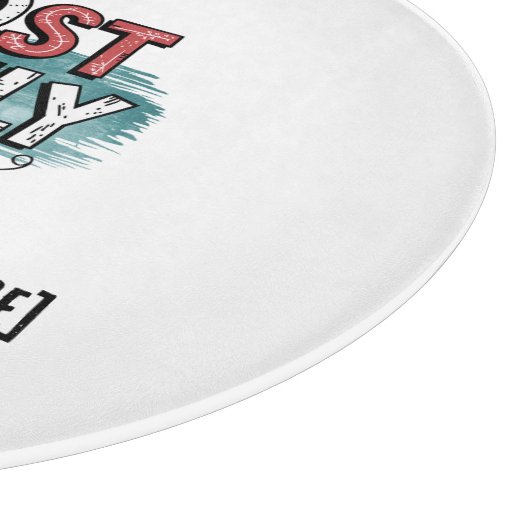 😂 erstellen Sie wahrscheinlich ein lustiges Weihn Schneidebrett (Ecke)