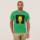 Erstellen und Hochladen Ihres eigenen NFT PFP Cust T-Shirt (Vorne ganz)