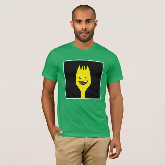 Erstellen und Hochladen Ihres eigenen NFT PFP Cust T-Shirt (Vorne ganz)