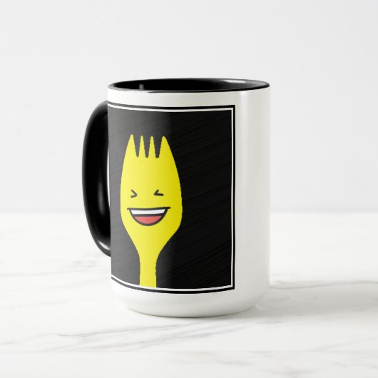 Erstellen und hochladen Sie Ihren eigenen NFT PFP  Tasse (Vorderseite Links)