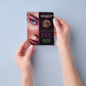 Erstellen von benutzerdefinierten Flyern für Klass Flyer (Gruppe)