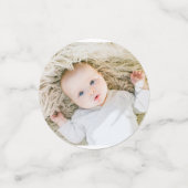 Erstellen von benutzerdefinierten Foto-Confetti Konfetti (Klein Vorderseite)