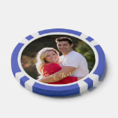 Erstellen von benutzerdefinierten Foto Poker Turni Pokerchips (Einzeln)