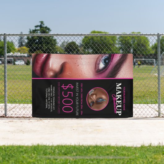 Erstellen von benutzerdefinierten Klassen-Bannern Banner (InSitu)