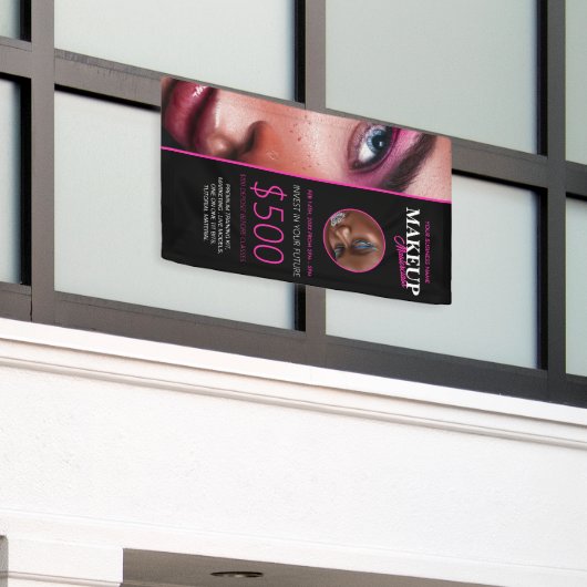 Erstellen von benutzerdefinierten Klassen-Bannern Banner (Äußeres Gebäude)