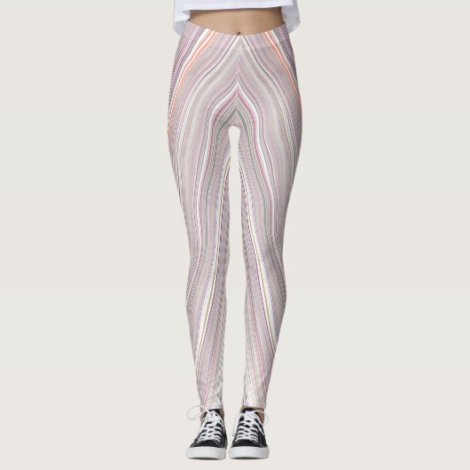Erstellen von benutzerdefinierten Leggings (Vorderseite)