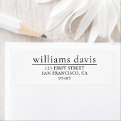 Erstellen von benutzerdefinierten, modernen elegan (Insitu)