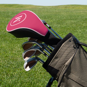 Erstellen von benutzerdefinierten Personalisierten Golf Headcover