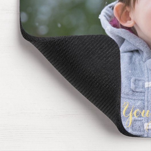 Erstellen von benutzerdefinierten Zuhause Office F Mousepad (Ecke)