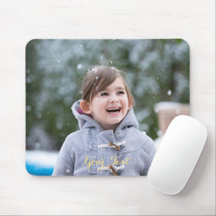 Erstellen von benutzerdefinierten Zuhause Office F Mousepad