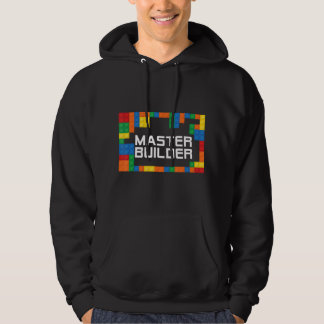 Erstellen von Big-Gebäude-Blöcken für den Master-E Hoodie