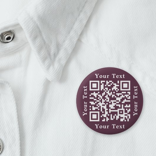 Erstellen von dunklen Rose Pink Website URL Prüfun Button